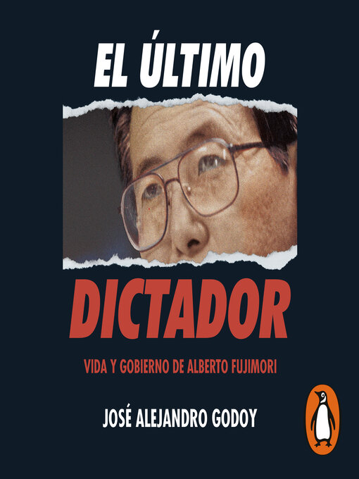 Title details for El último dictador by José Alejandro Godoy - Available
